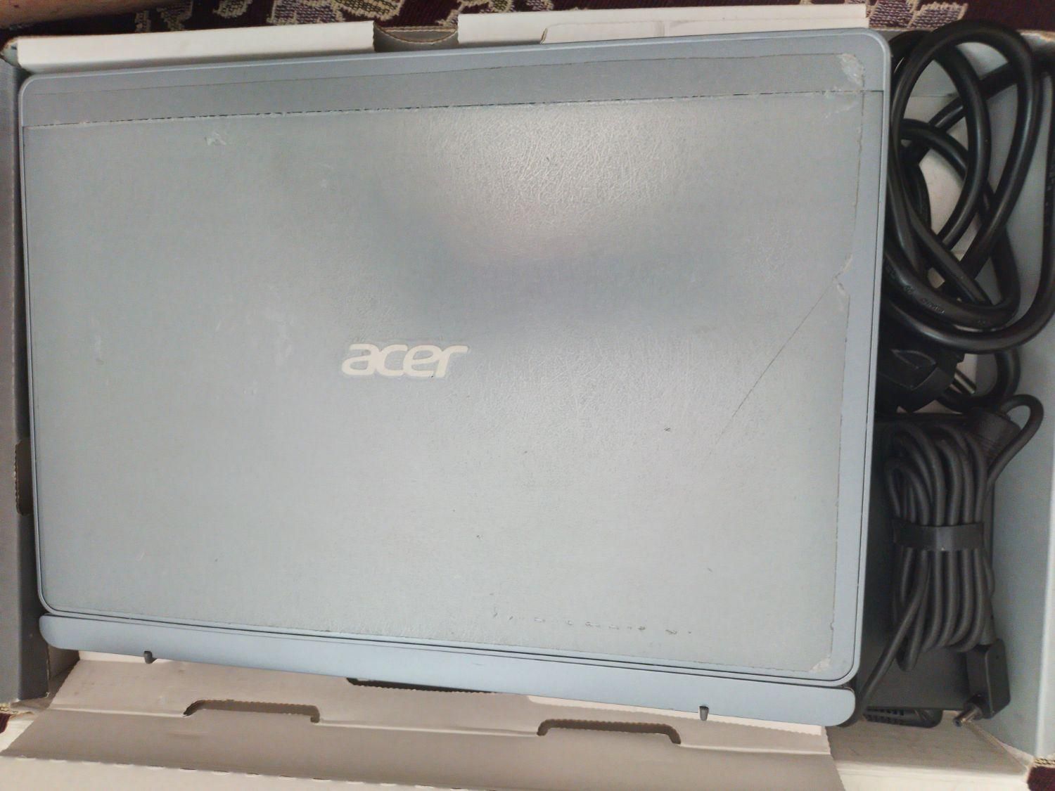 لپ تاپ تبلت شو Acer Switch 10 با قابلیت لمسی|رایانه همراه|تهران, بنی‌هاشم|دیوار