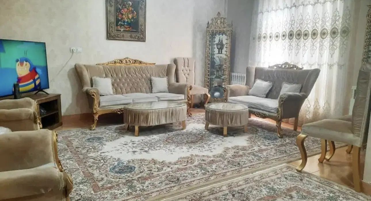 آپارتمان ۸۵ متری فول امکانات دانشگاه(املاک وزرا)|اجارهٔ آپارتمان|قزوین, |دیوار