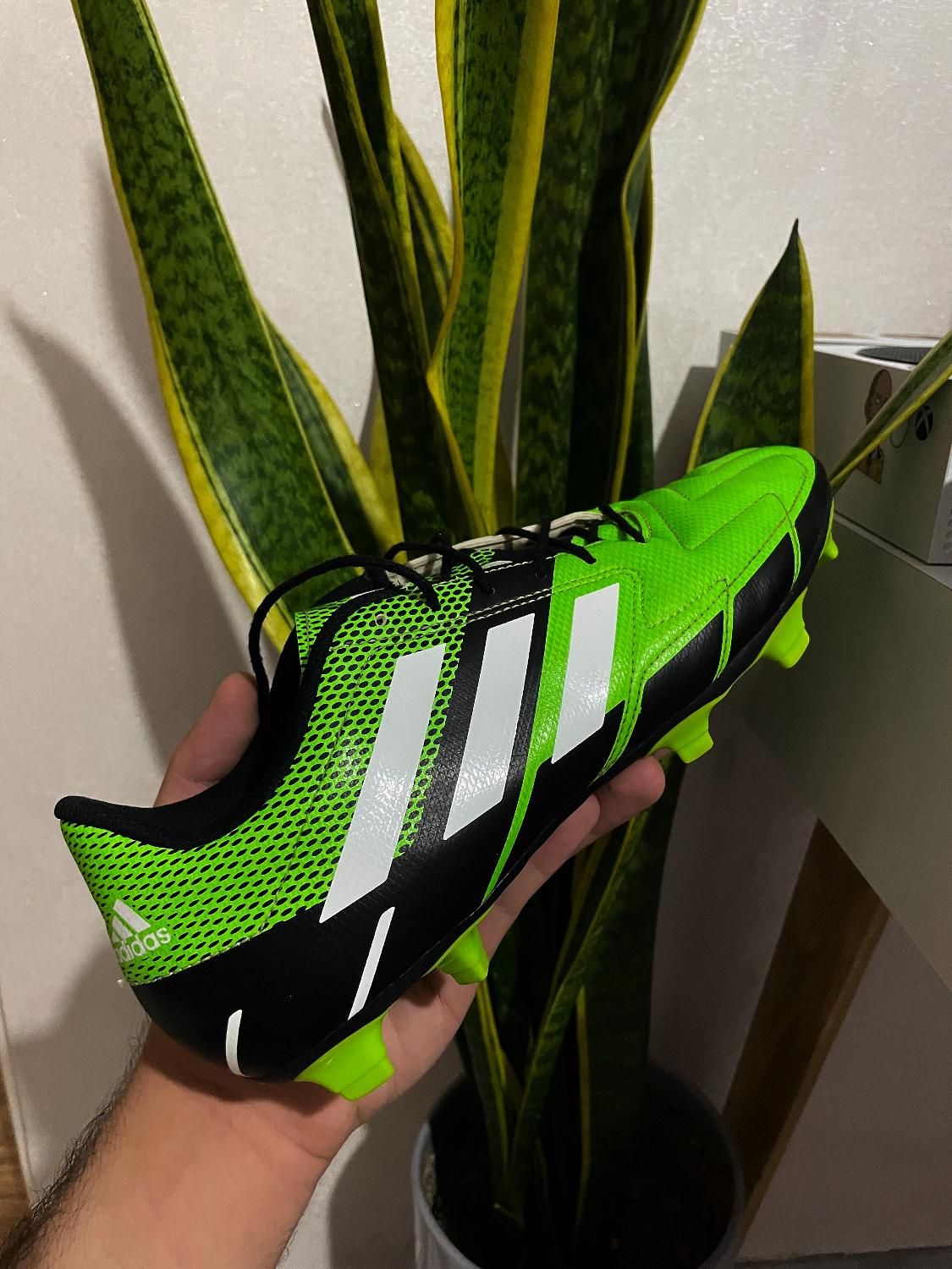 کفش فوتبال اورجینال|کیف، کفش، کمربند|شیراز, شهرک گلستان|دیوار