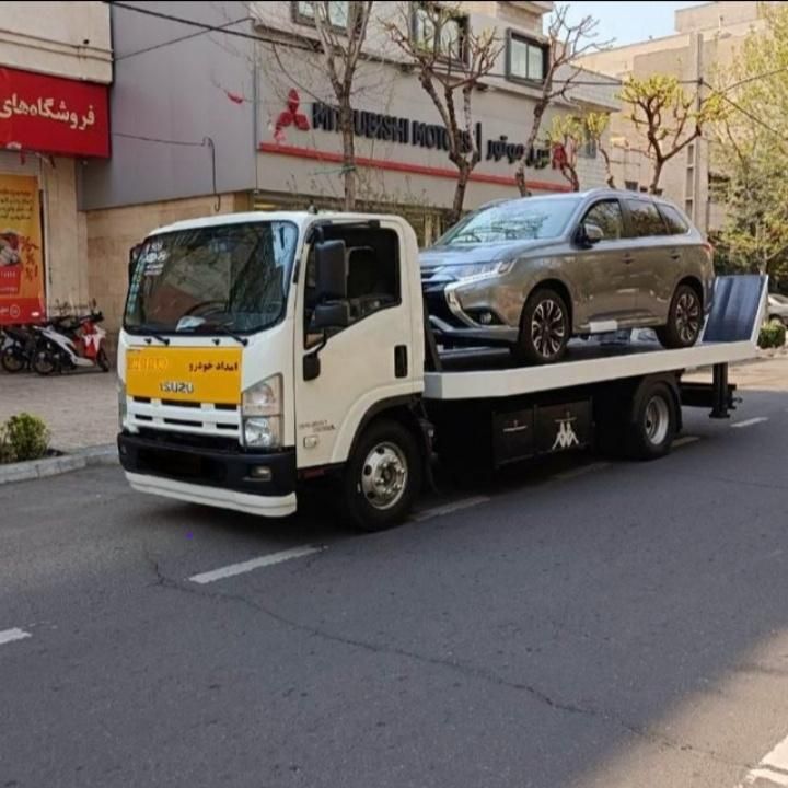 امداد خودرو / مکانیک سیار / حمل خودرو / یدک کش|خدمات موتور و ماشین|تهران, جنت‌آباد مرکزی|دیوار