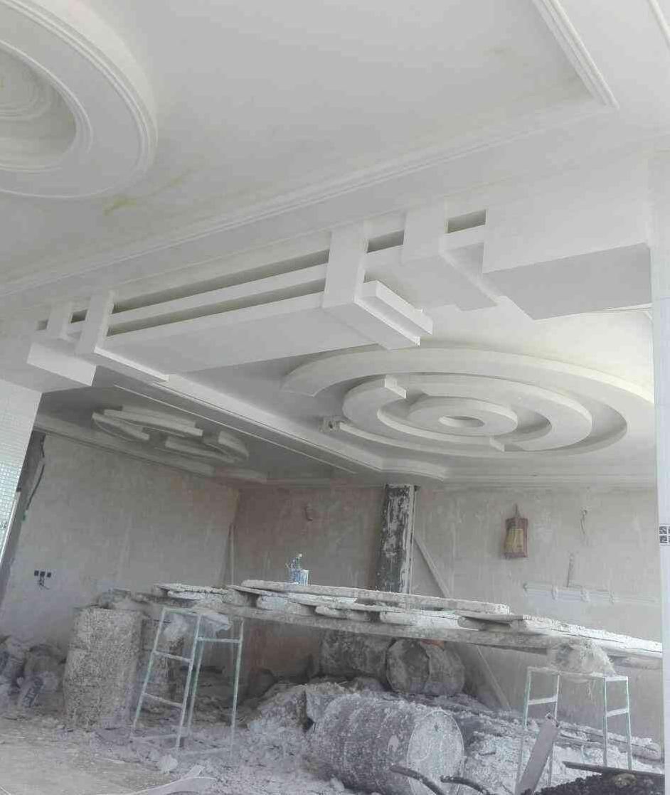 گچ کاری گچ بری اسدی|خدمات پیشه و مهارت|اهر, |دیوار