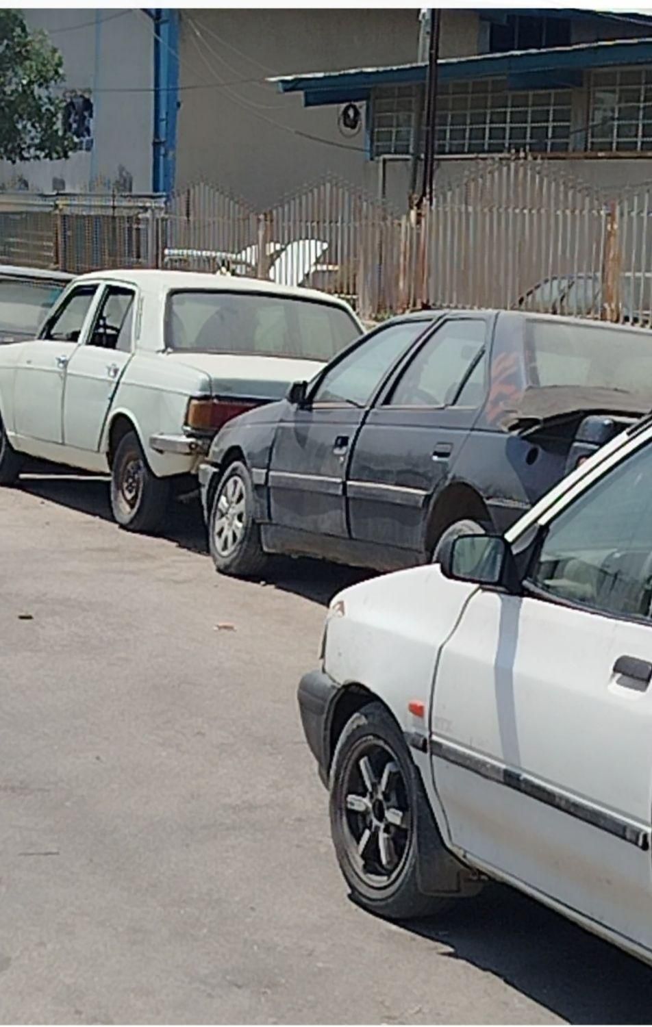 خدمات خودرو ..اسقاطی فرسوده|خدمات موتور و ماشین|کرمانشاه, |دیوار