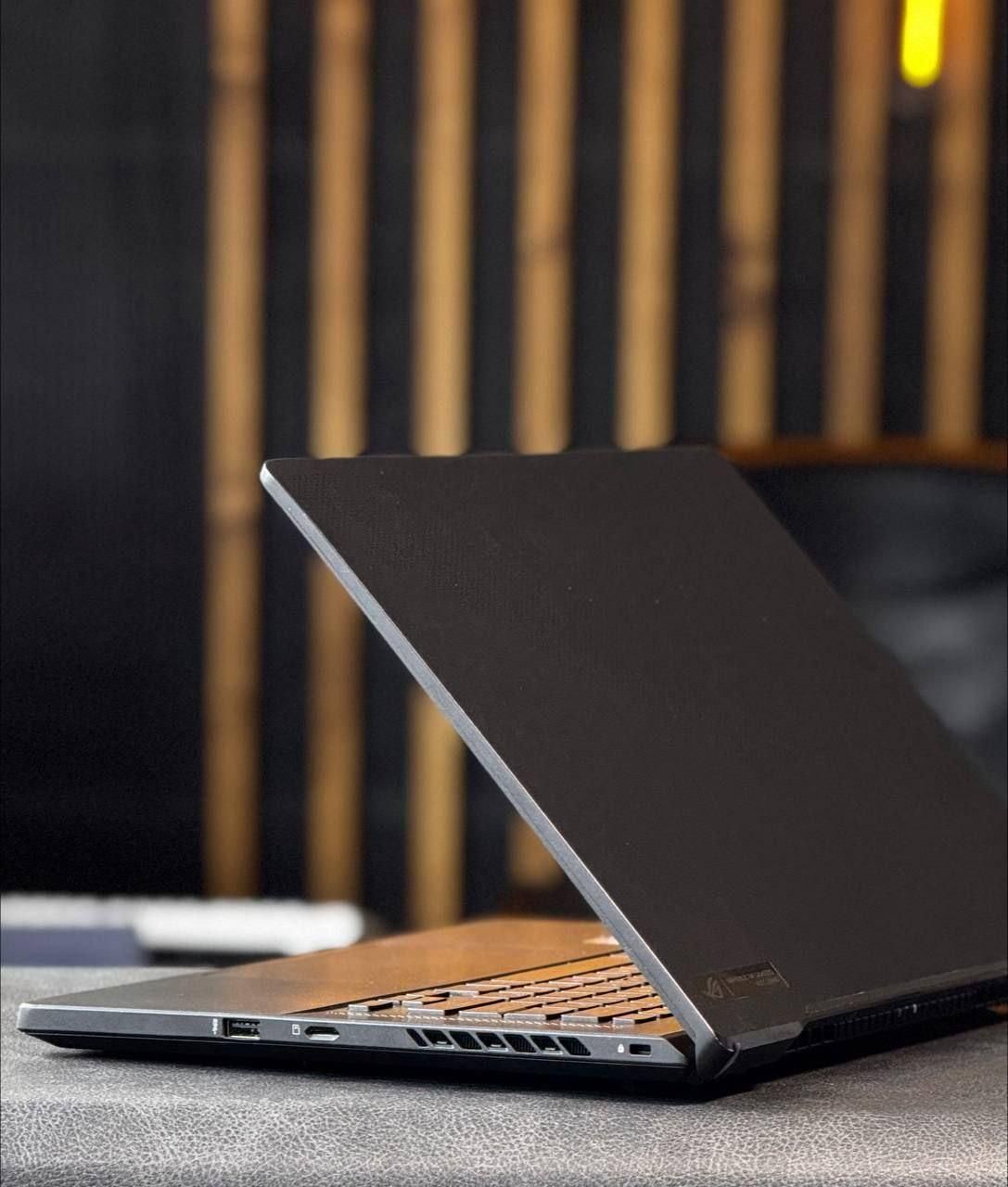 لپ تاپ Asus ROG zephyrus  با هشت گیگ RTX4060|رایانه همراه|یزد, |دیوار