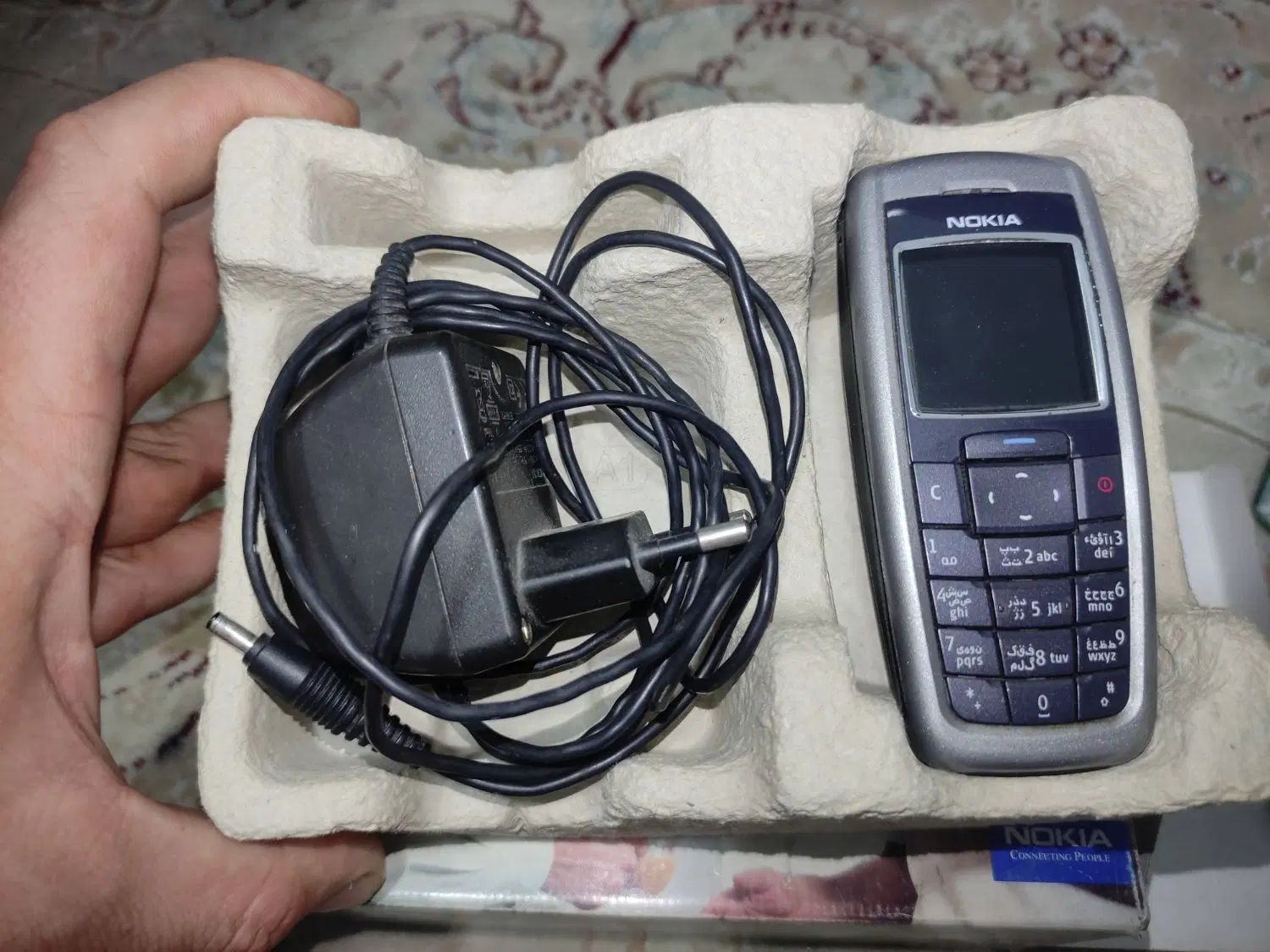 نوکیا 2600  nokia2600|موبایل|کرج, گلشهر|دیوار