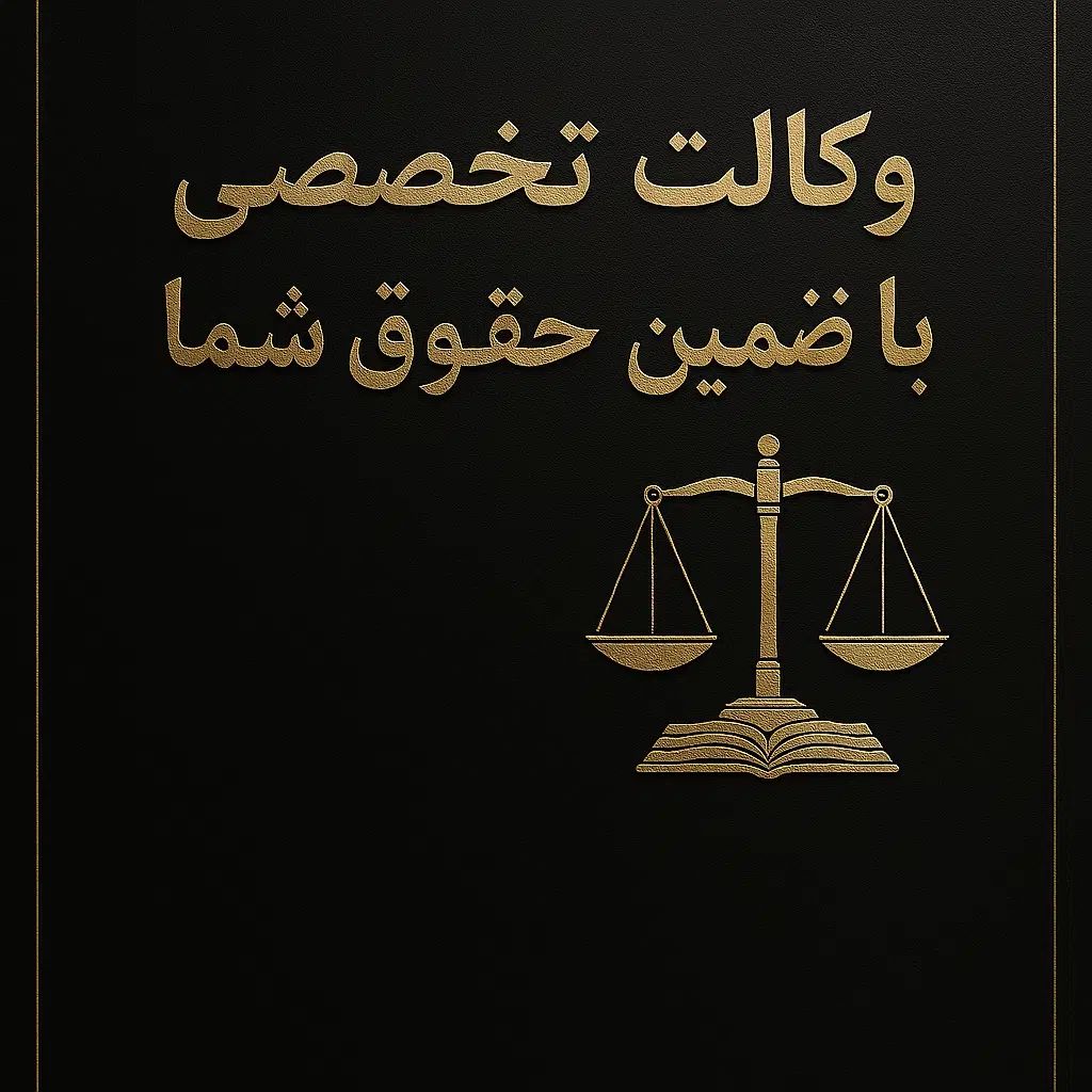 وکیل تنظیم متن شکایت و دادخواست مشاوره نگارش حقوقی|فعالیت داوطلبانه|پرند, فاز ۲|دیوار