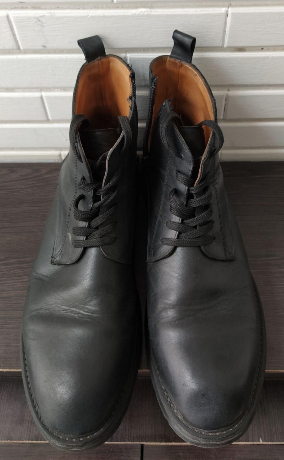 کفش ونس سبز سایز 44 و نیم بوت سایز 43|کیف، کفش، کمربند|بیرجند, |دیوار