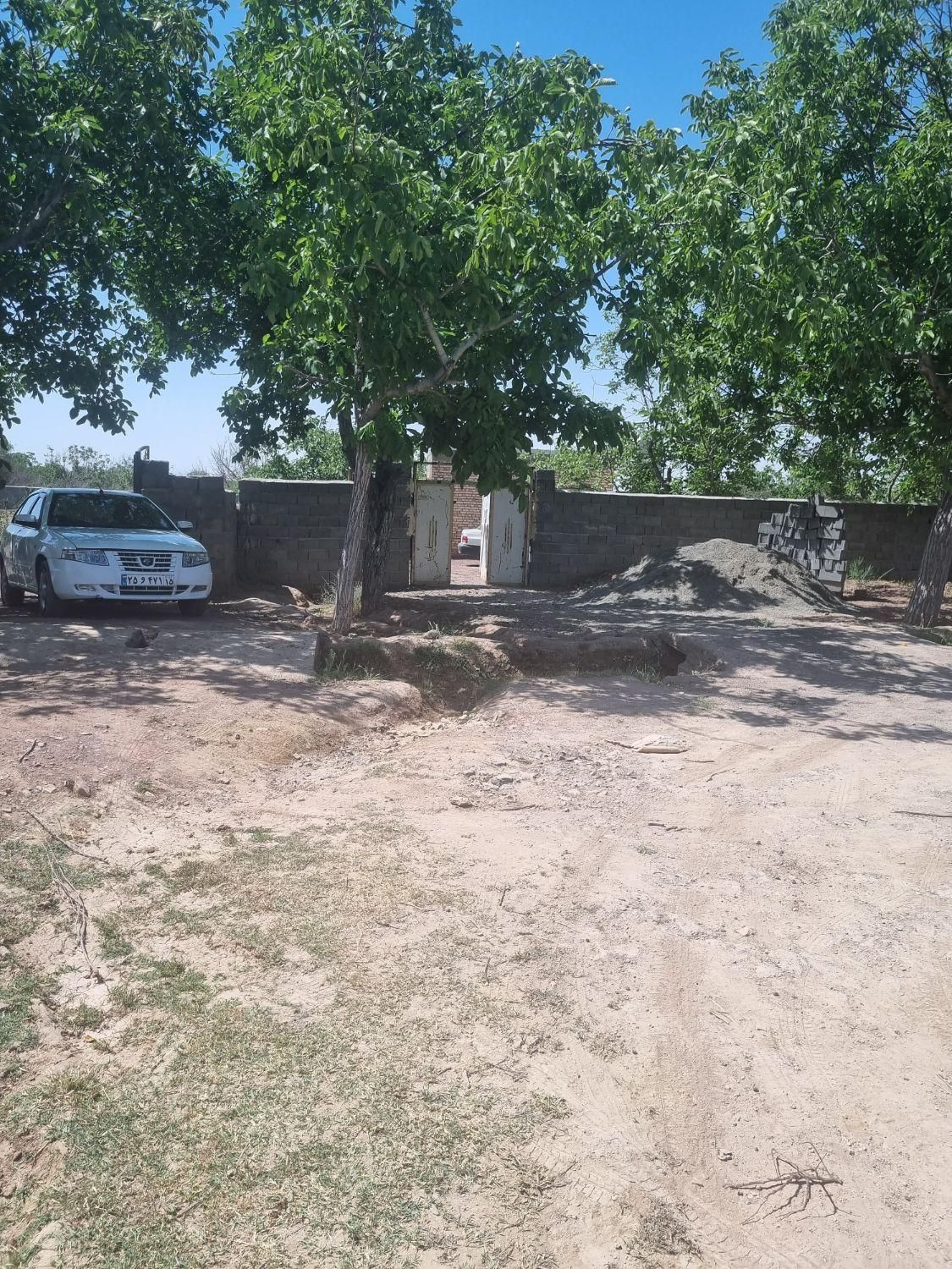 فروش باغ ۱۲۵۰ متر سند دار تسوج تمام اقساط|فروش خانه و ویلا|تبریز, |دیوار