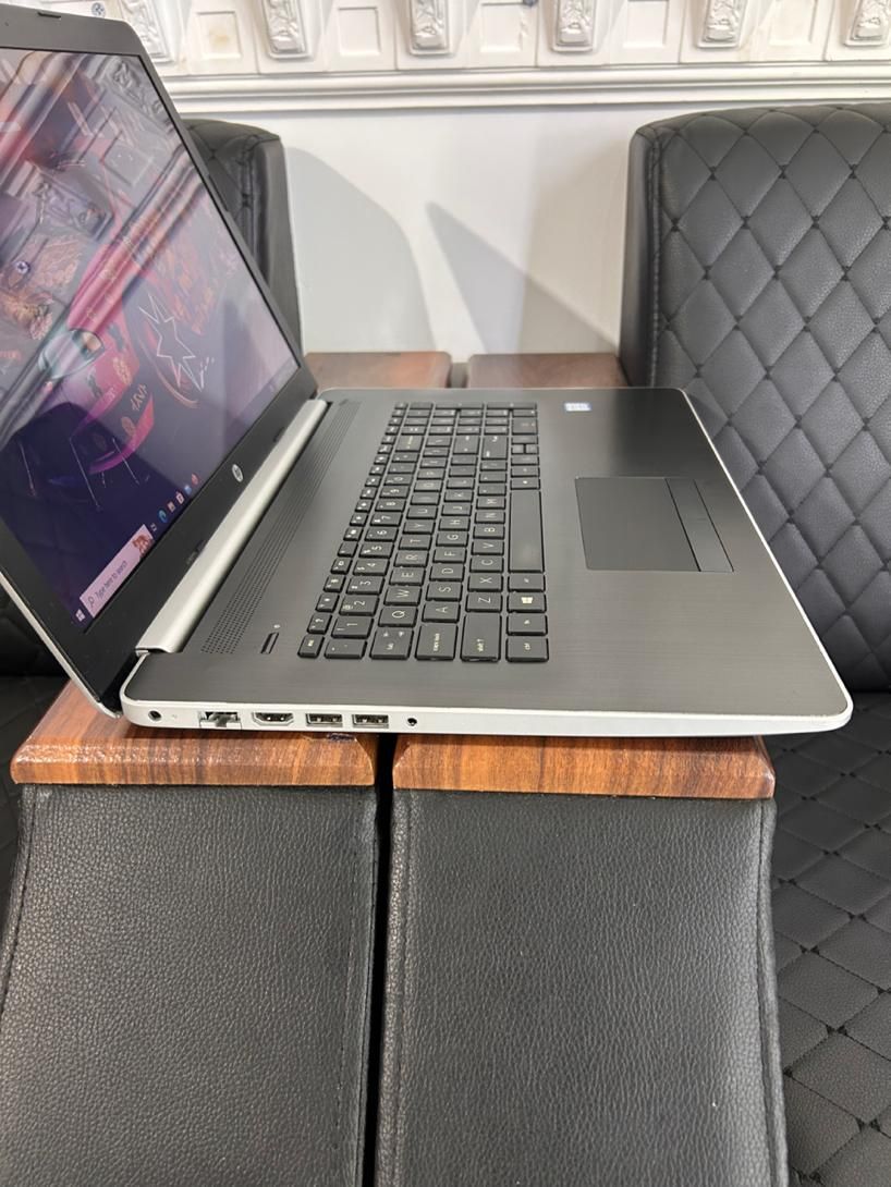 Hp laptop 17inch خانگی اداری دانشجویی|رایانه همراه|رشت, پیرسرا|دیوار