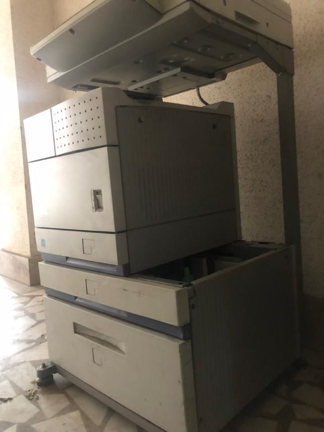 فتوکپی|پرینتر، اسکنر، کپی، فکس|رشت, گلسار|دیوار