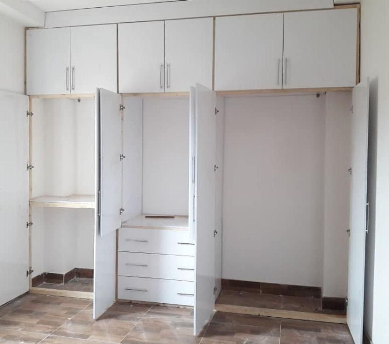 کمددیواری|جاکفشی، کمد، دراور|اراک, |دیوار