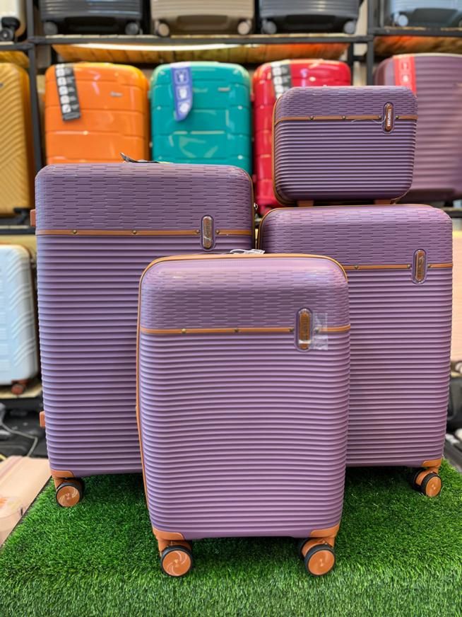 چمدان تیتان پلورا 100% نشکن|کیف، کفش، کمربند|مشهد, سپاد|دیوار