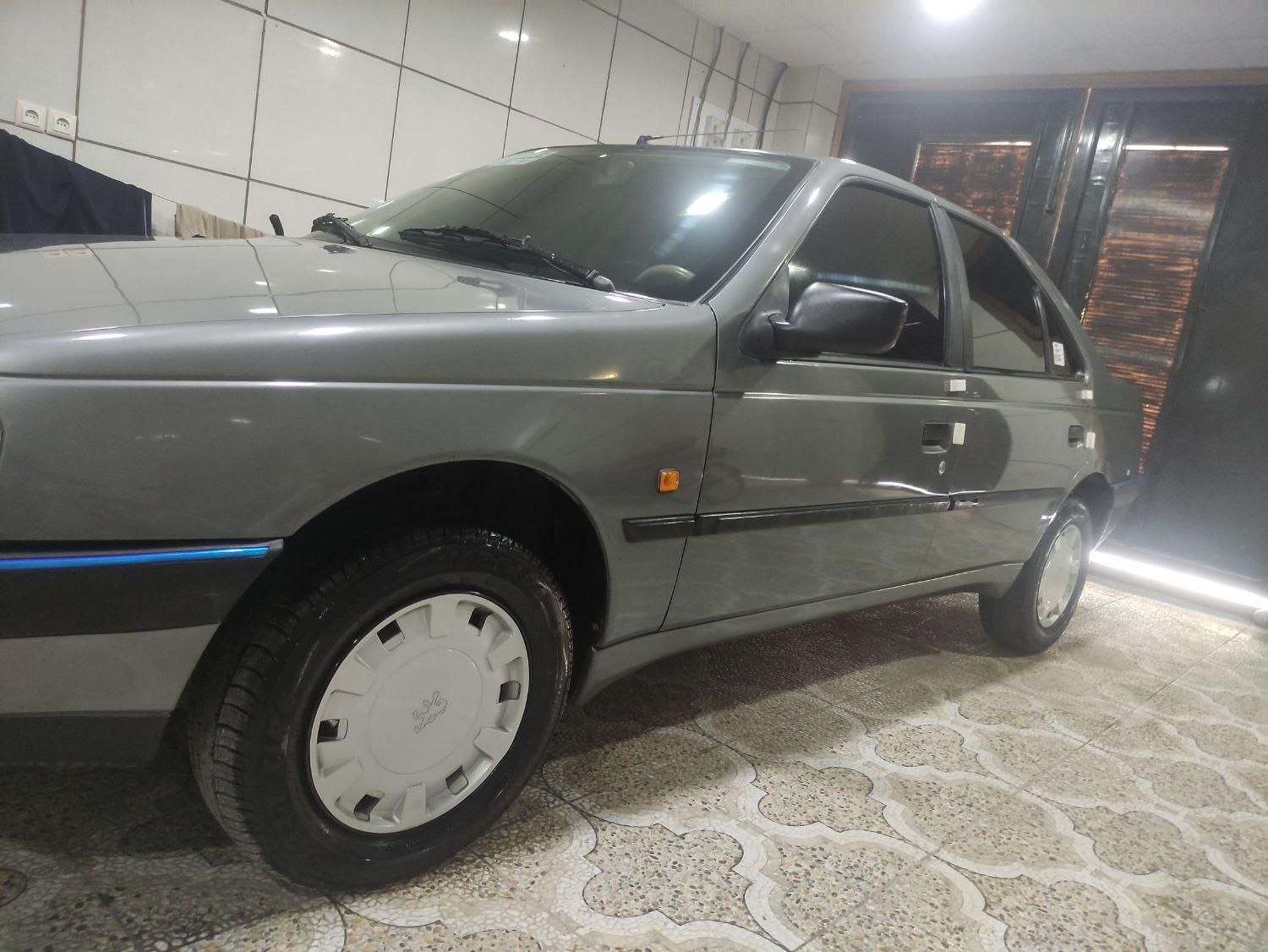 پژو 405 GLX بنزینی، مدل ۱۳۹۲|خودرو سواری و وانت|بوشهر, |دیوار