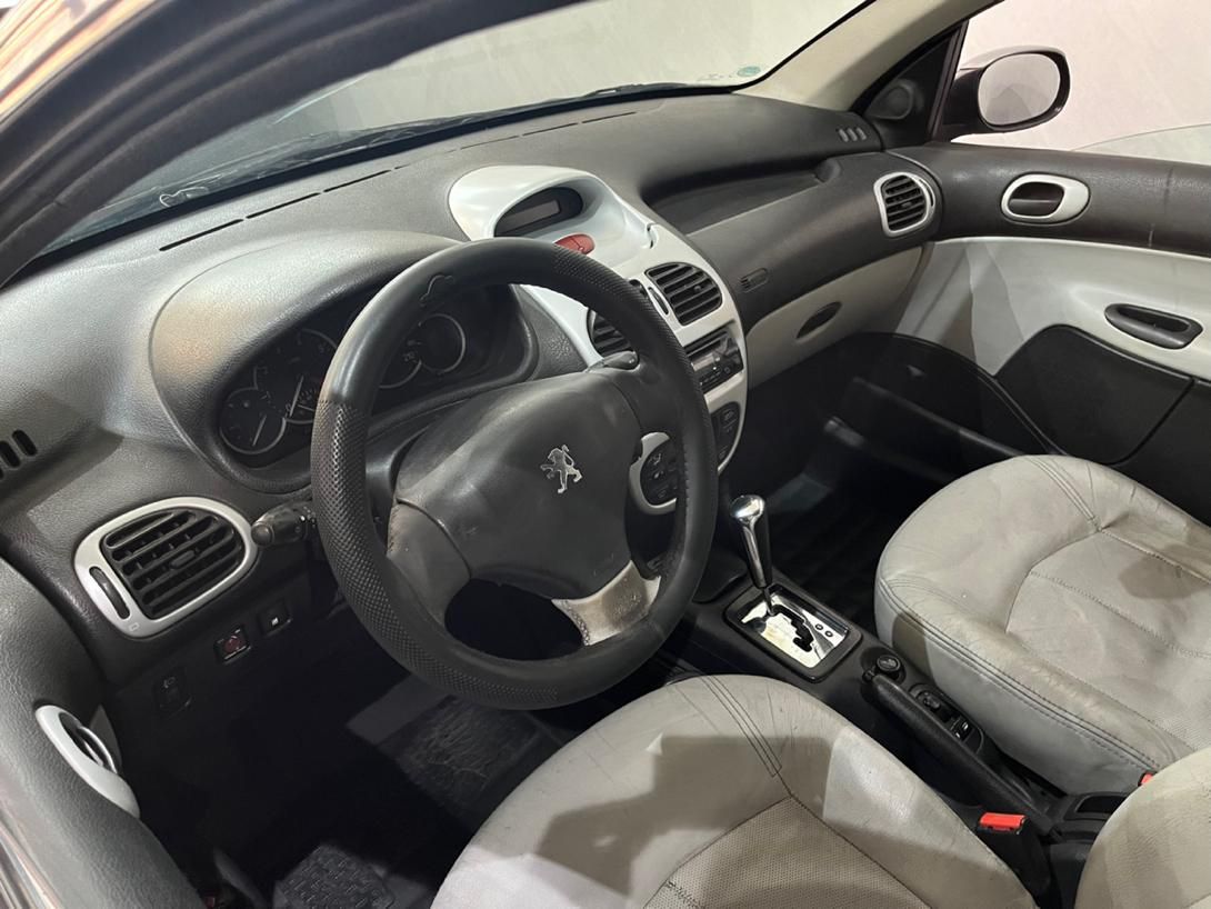 پژو 206 SD V9، مدل ۱۳۸۷ دنده اتوماتیک استثنایی|خودرو سواری و وانت|تبریز, |دیوار
