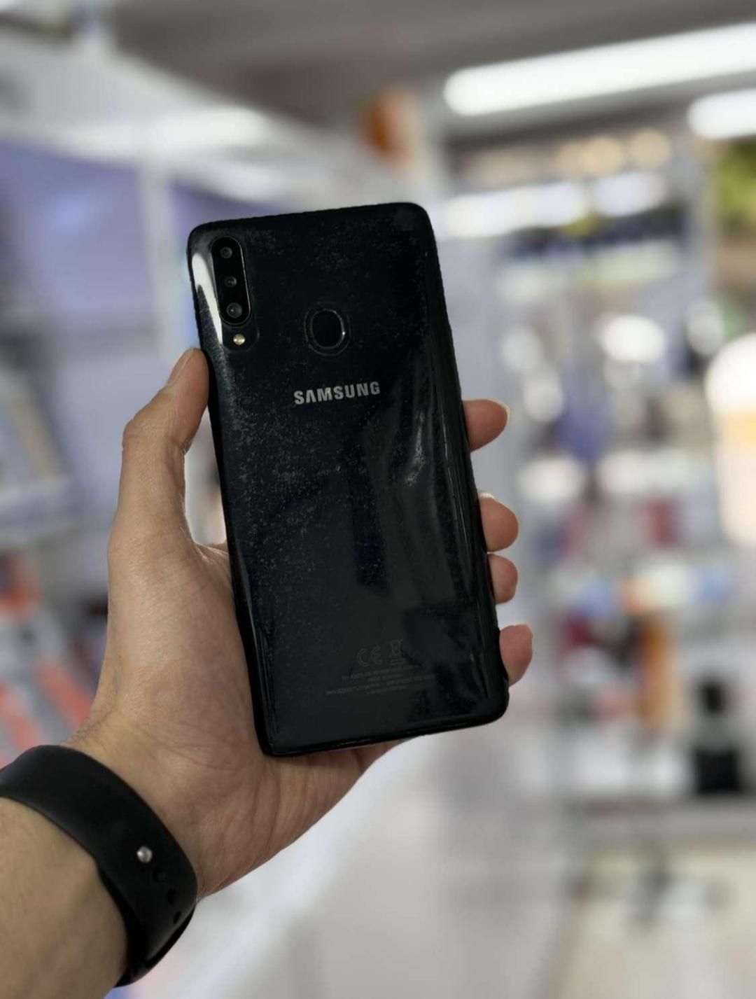 سامسونگ Galaxy A20s با حافظهٔ ۶۴ گیگابایت|موبایل|تهران, آرارات|دیوار