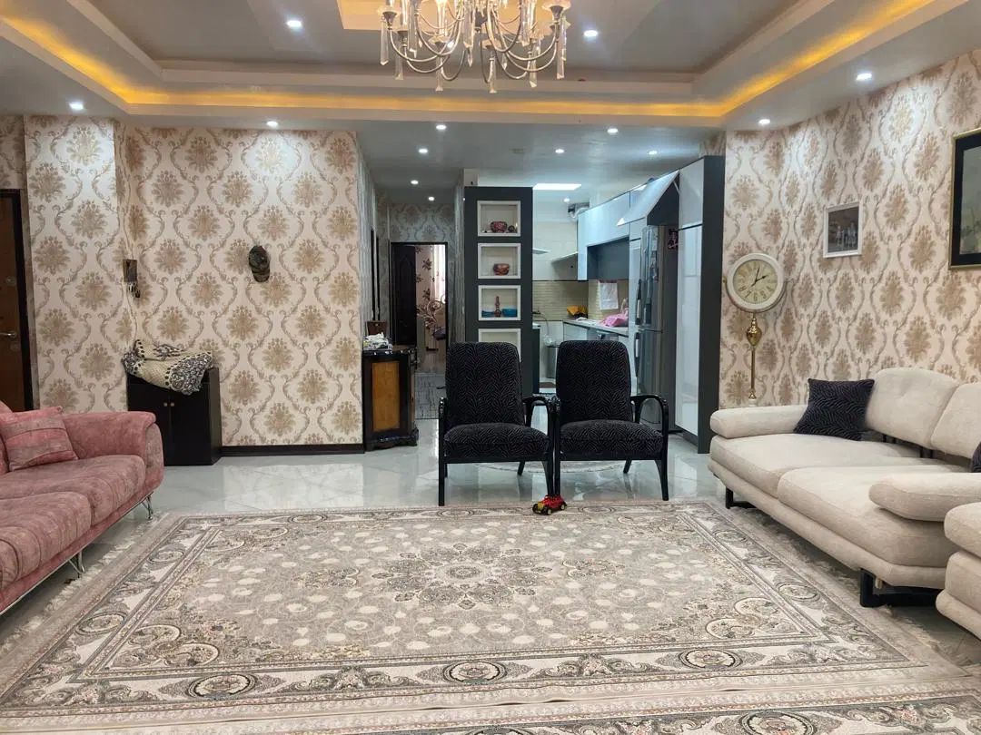 ۱۱۵متر ساحل طلایی تنکابن فول امکانات استثناعی|فروش آپارتمان|تنکابن, |دیوار