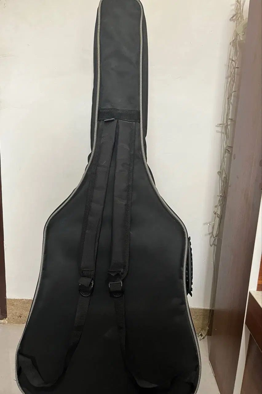 گیتار بنبرگ benberg  مدل BG-491|گیتار، بیس، امپلیفایر|رشت, گلسار|دیوار