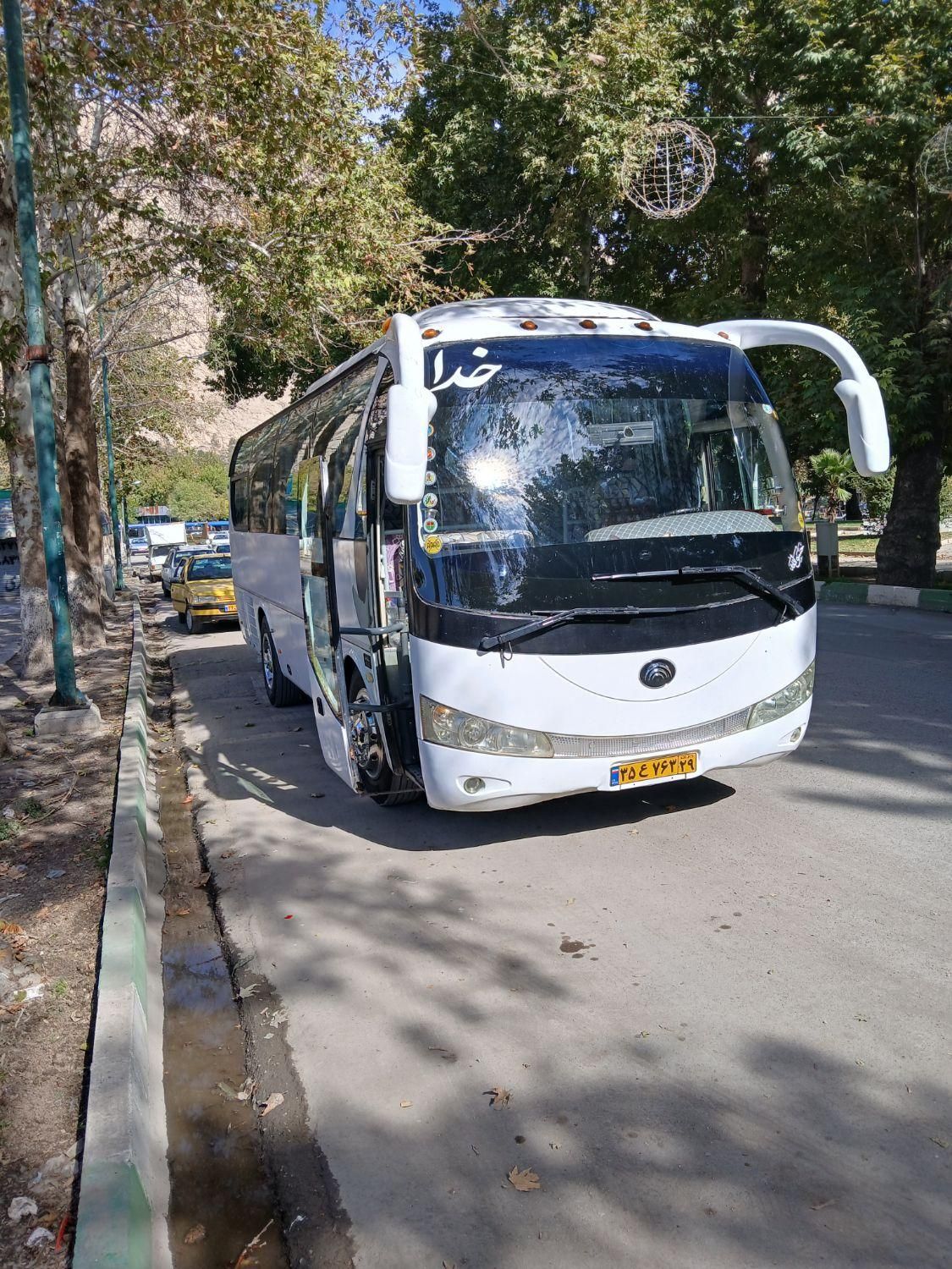 اژانس مینی بوس تلفنی  میدل باس ودربستی|خدمات حمل و نقل|کرمانشاه, |دیوار