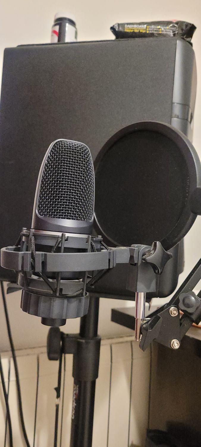 میکروفون akg c3000|آلات موسیقی|تهران, اکباتان|دیوار
