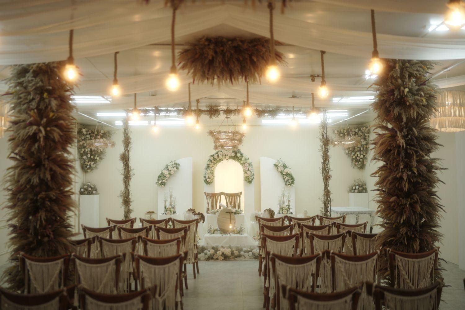 خانه عقد و ازدواج ، سالن عقد|خدمات پذیرایی، مراسم|رشت, گلسار|دیوار