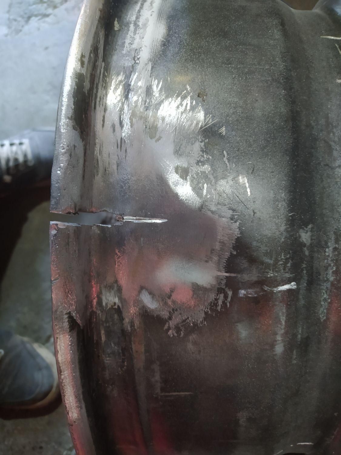 تابگیری رینگ اسپرت بدون چکش و با دستگاه|قطعات یدکی و لوازم جانبی|کرمانشاه, |دیوار