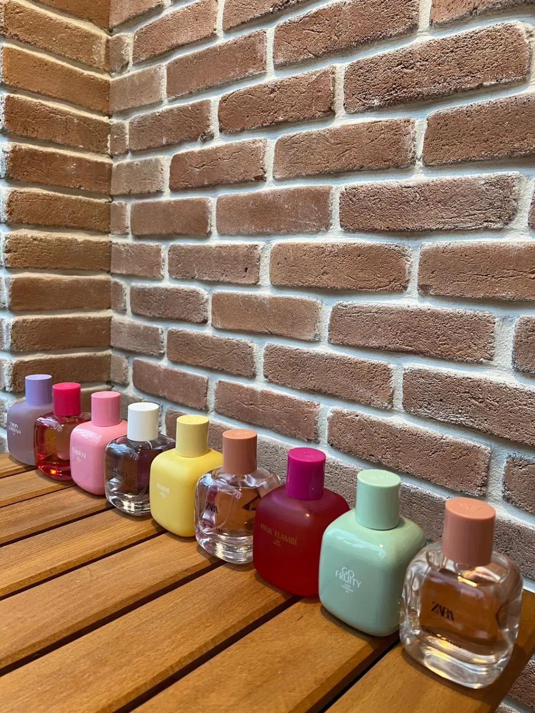 عطر برند زارا|آرایشی، بهداشتی، درمانی|تهران, گرگان|دیوار