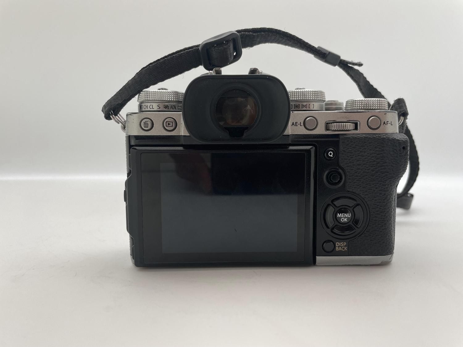 fujifilm x-t3 دوربین فوجی فیلم|دوربین عکاسی و فیلم‌برداری|تهران, یوسف‌آباد|دیوار
