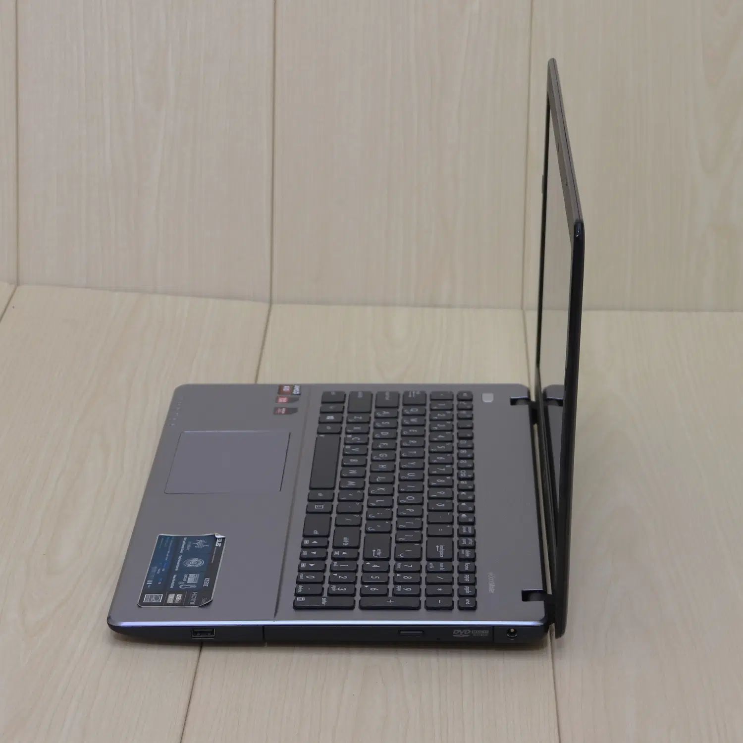 لپ تاپ ایسوس K550Z AMD A10|رایانه همراه|تهران, بازار|دیوار