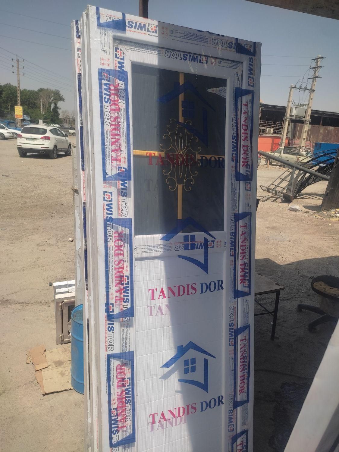 درب پنجره دوجداره pvc upvcآلومینوم سرویس تراس|مصالح و تجهیزات ساختمان|کرج, کمال‌شهر|دیوار