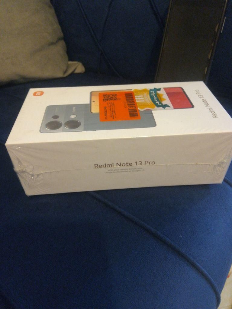 شیائومی Redmi Note 13 Pro 4G با حافظهٔ ۵۱۲ گیگ|موبایل|تهران, دزاشیب|دیوار