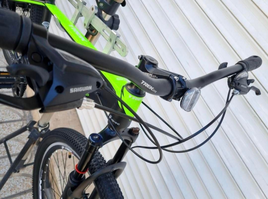 دوچرخه TREKone آلومینیوم دیسک شکاری(چهارراه حافظ)|دوچرخه، اسکیت، اسکوتر|تبریز, |دیوار