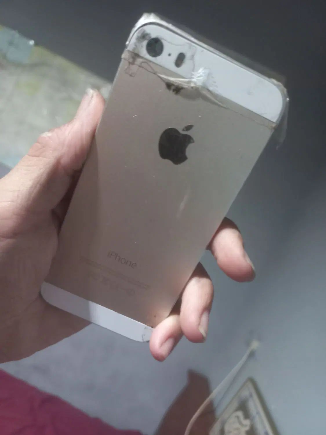 iphone 5s|موبایل|سبزوار, باهنر|دیوار