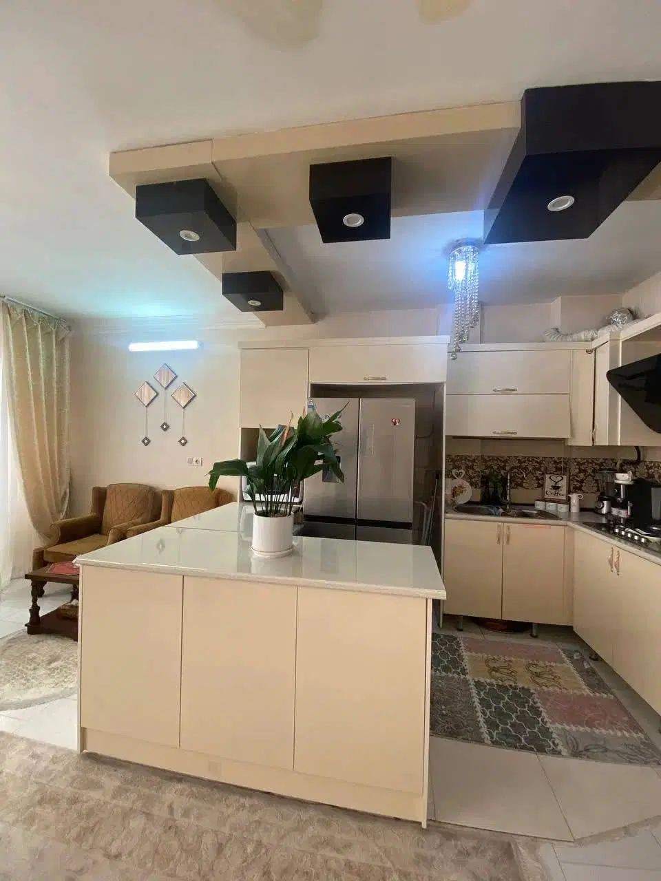 آبکوه /آپارتمان آپارتمان۷۰متری /خوش نقشه /نورگیر|اجارهٔ آپارتمان|مشهد, آبکوه|دیوار