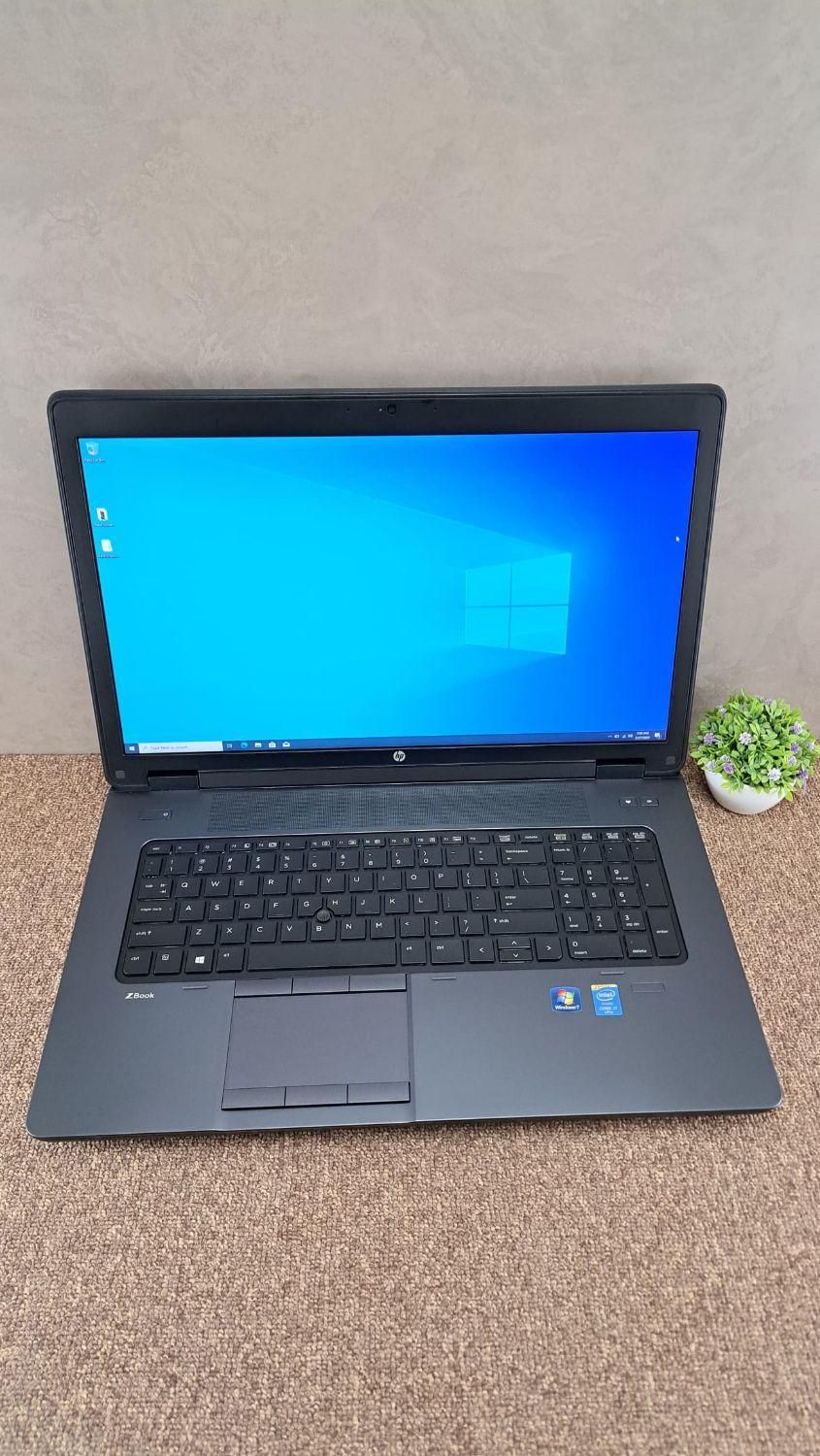 لپ تاپ باکیفیت اچ پی HP ZBOOK|رایانه همراه|تهران, بهار|دیوار