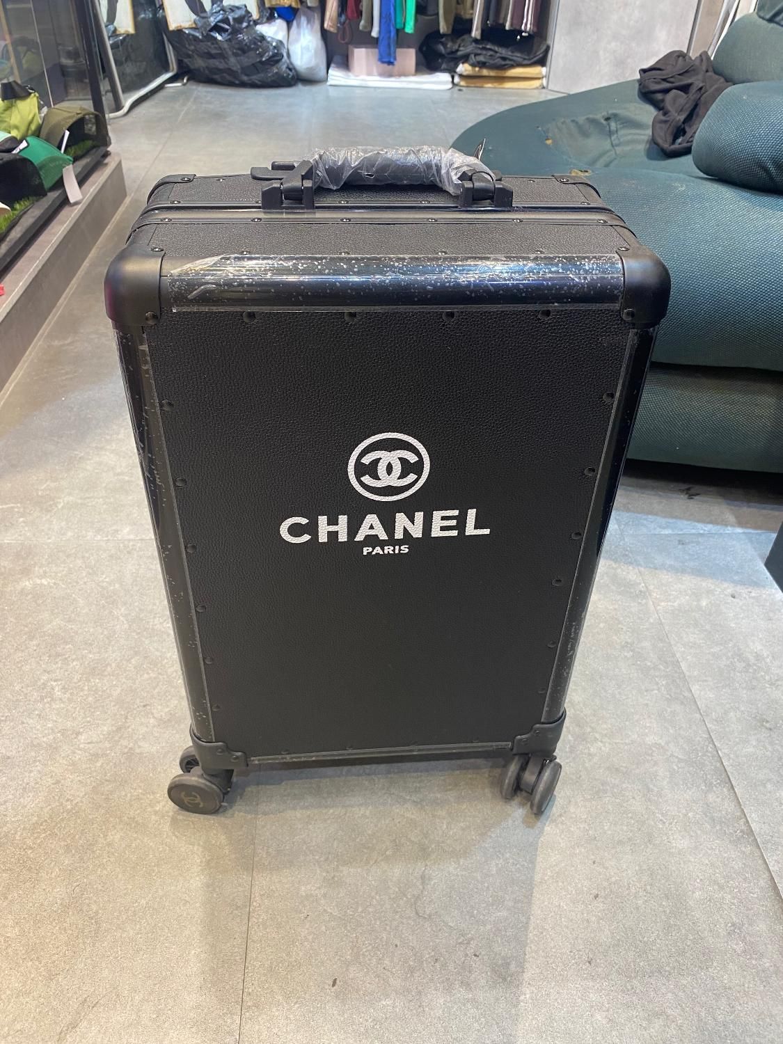 چمدون اورجینال چنل chanel|کیف، کفش، کمربند|بندرعباس, |دیوار