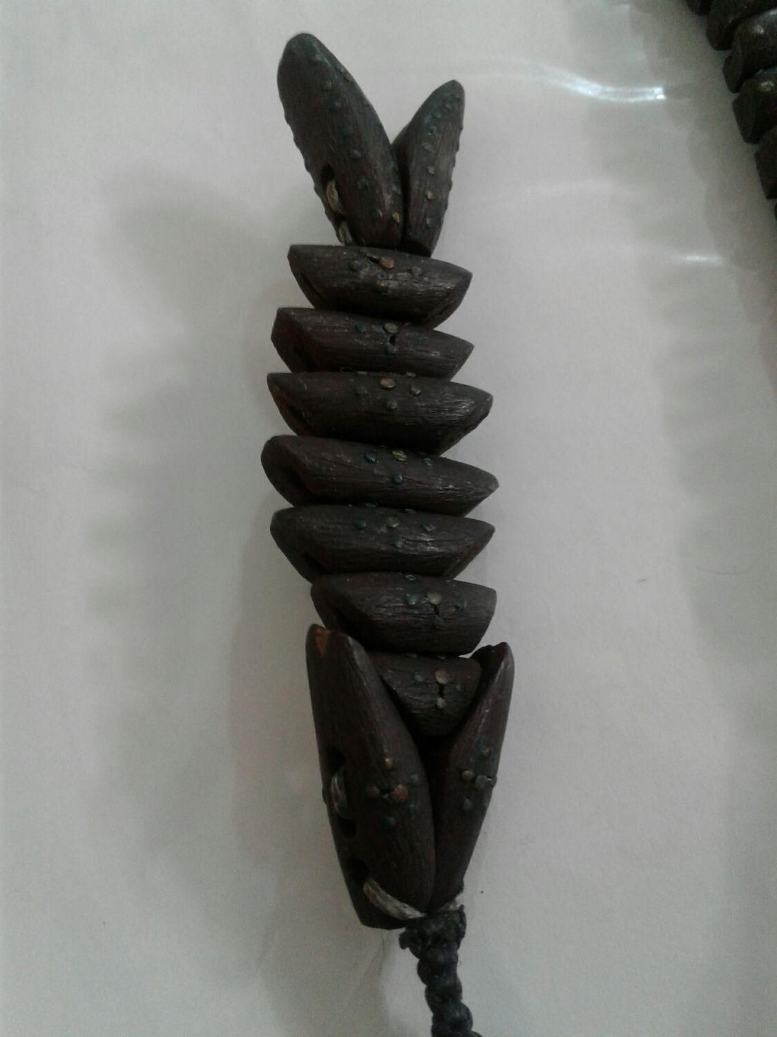 تسبیح و چوب سیگار ( کار دست )|زیورآلات و اکسسوری|اصفهان, خانه اصفهان|دیوار