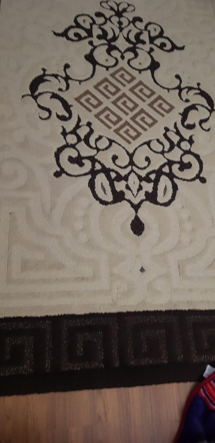 قالیچه ی ۴ متری ساوین|فرش|شیروان (خراسان), |دیوار