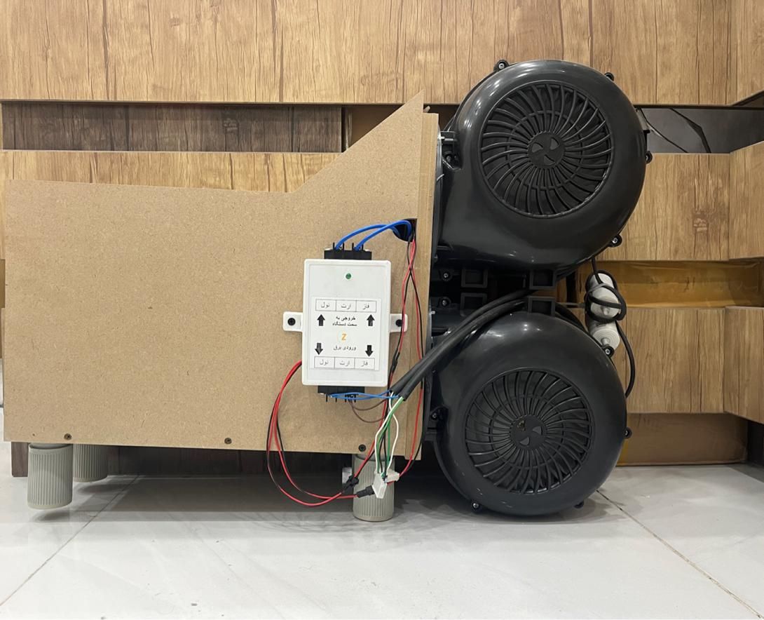 سایلنت باکس ماینر کامل مناسب سری M|قطعات و لوازم جانبی رایانه|سنندج, |دیوار