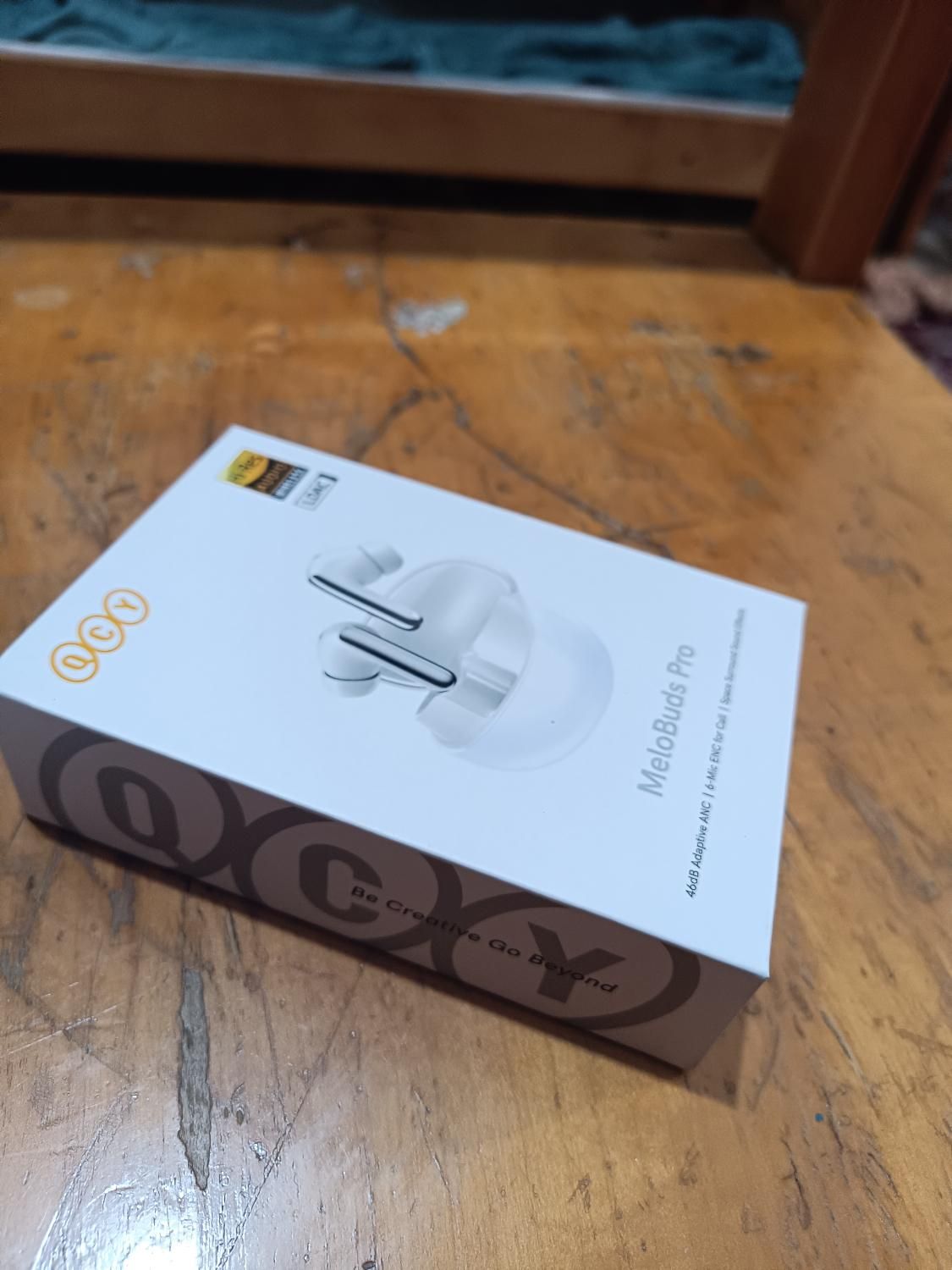 هندزفری کیو سی وای ملوبادز پرو qcy melobuds pro|لوازم جانبی موبایل و تبلت|بابل, |دیوار