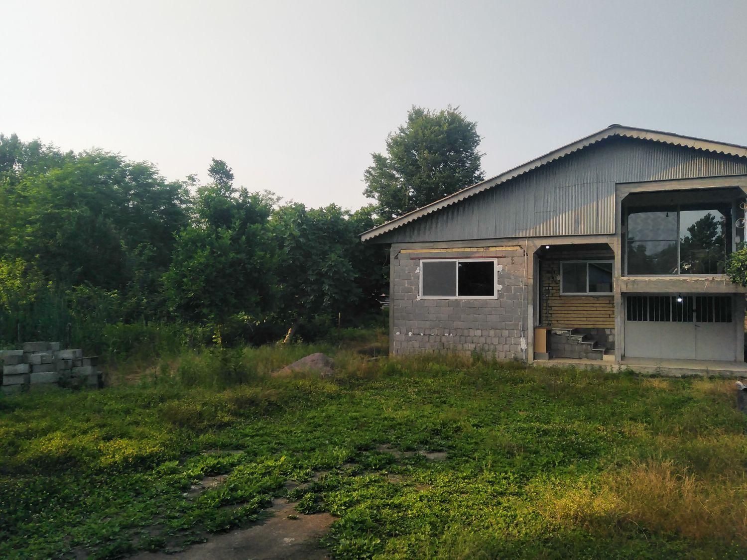 799مترویلادوبلکس نوسازروستایی به همراه سوئیت مجزا|فروش زمین و ملک کلنگی|رضوانشهر, |دیوار