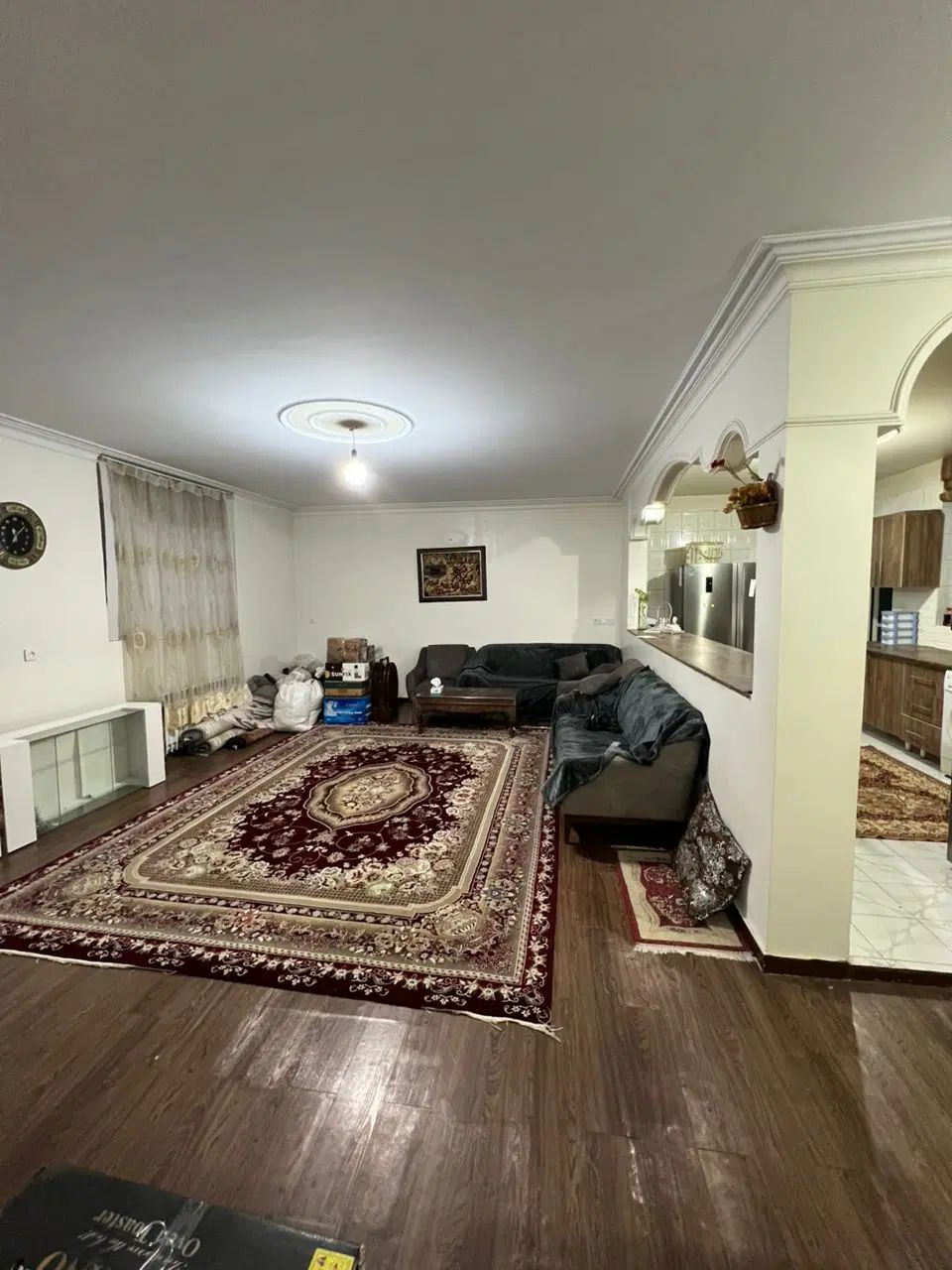 آپارتمان ۱۰۵ متری رو به آفتاب جهت اجاره زیر قیمت|اجارهٔ آپارتمان|کرج, باغستان|دیوار