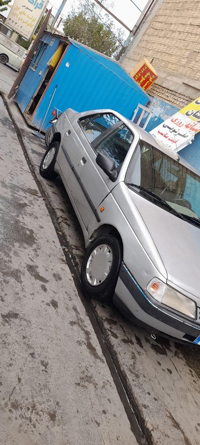 پژو 405 GLX بنزینی، مدل ۱۳۸۴|خودرو سواری و وانت|ماهدشت, |دیوار