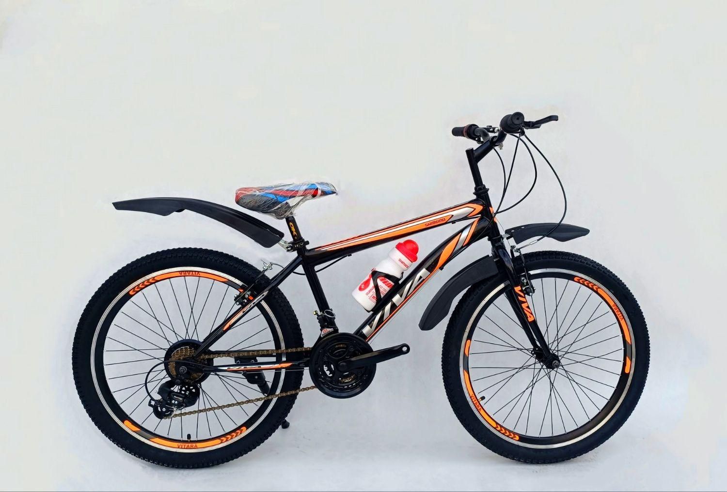 دوچرخه سایز 24 عکس و قیمت واقعی نو|دوچرخه، اسکیت، اسکوتر|مشهد, شهید معقول|دیوار