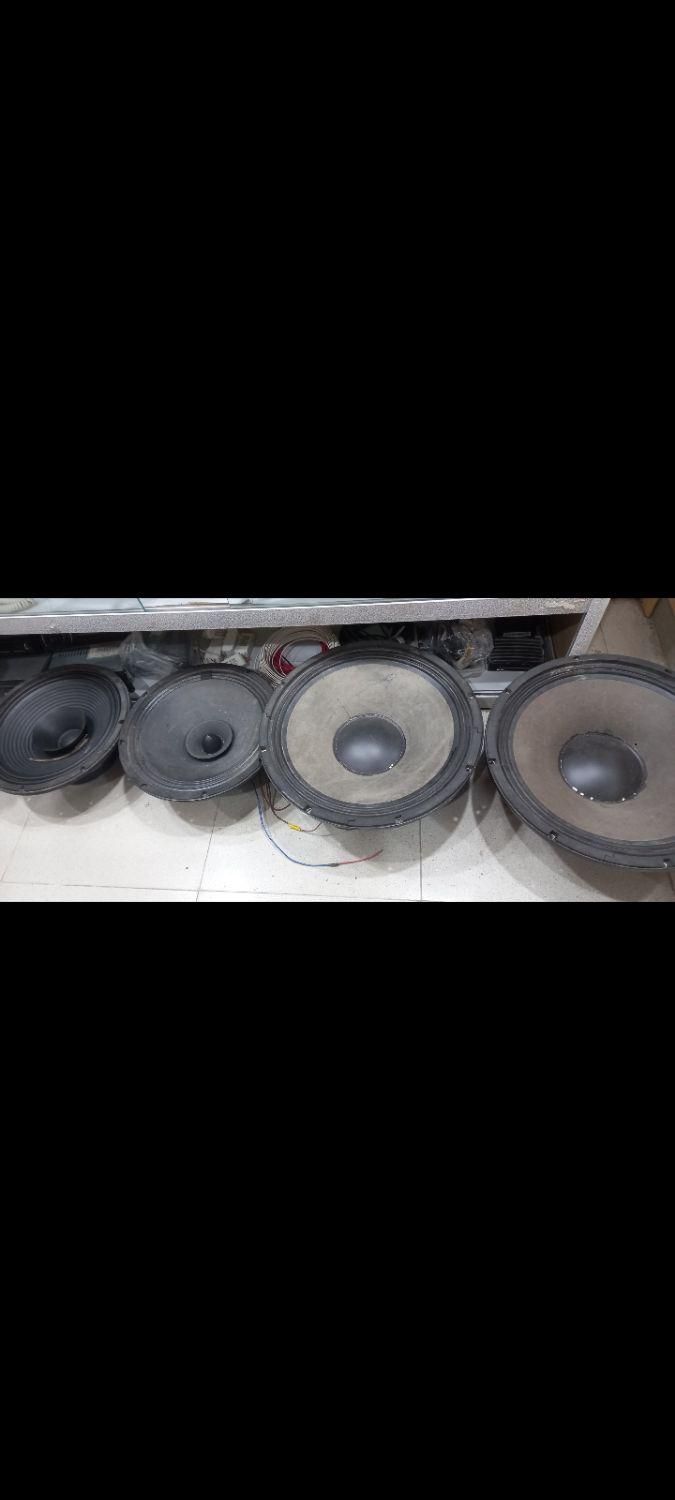 تعمیرات تخصصی باند و بلندگو|خدمات پیشه و مهارت|شهرکرد, |دیوار