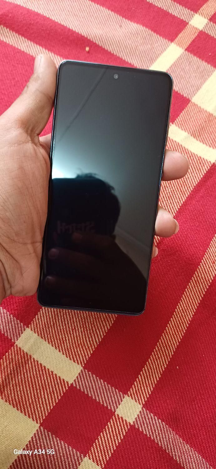 سامسونگ Galaxy A73 5G با حافظهٔ ۱۲۸ گیگابایت|موبایل|تهران, هاشمی|دیوار