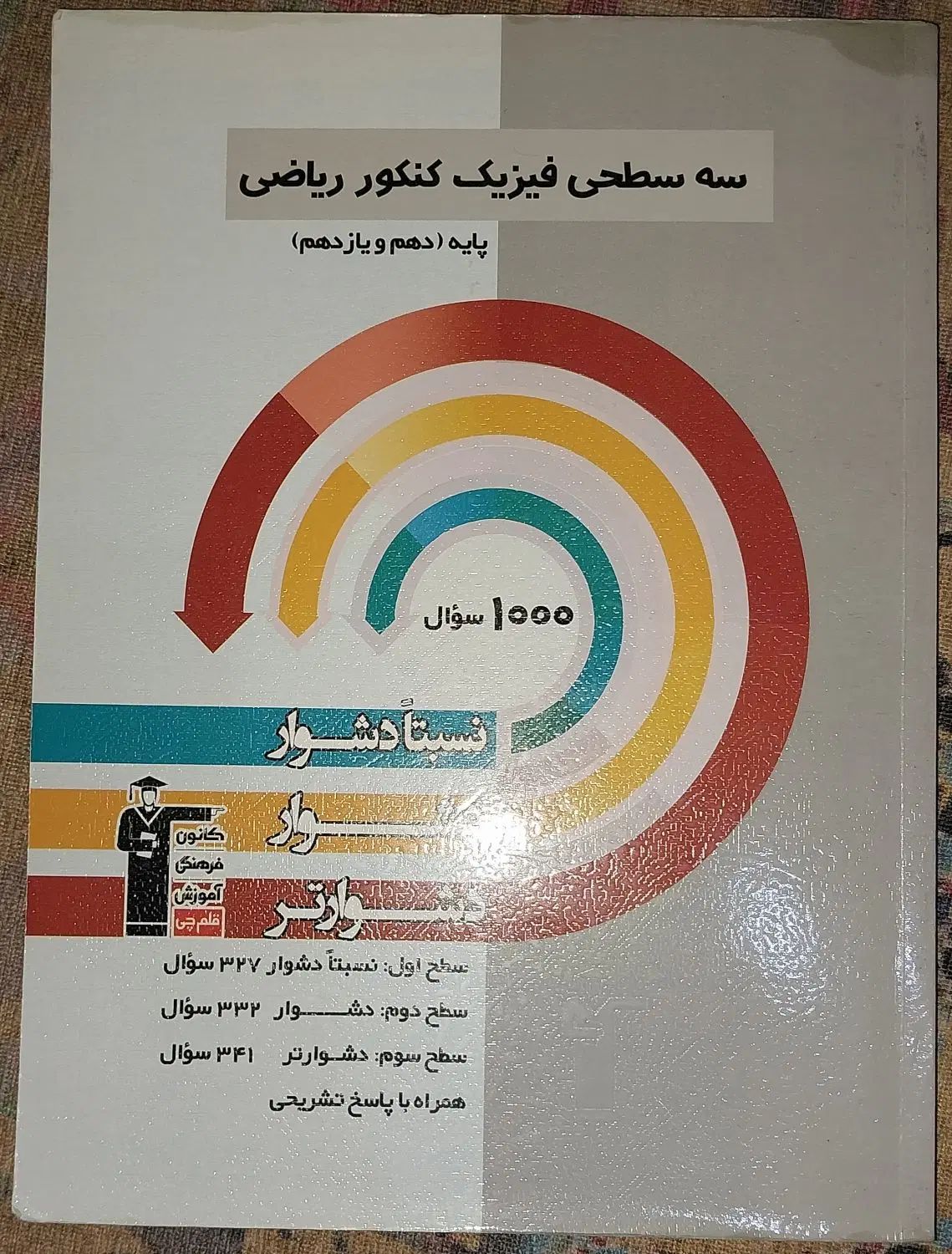 کتاب کنکور|کتاب و مجله آموزشی|تهران, سهروردی|دیوار