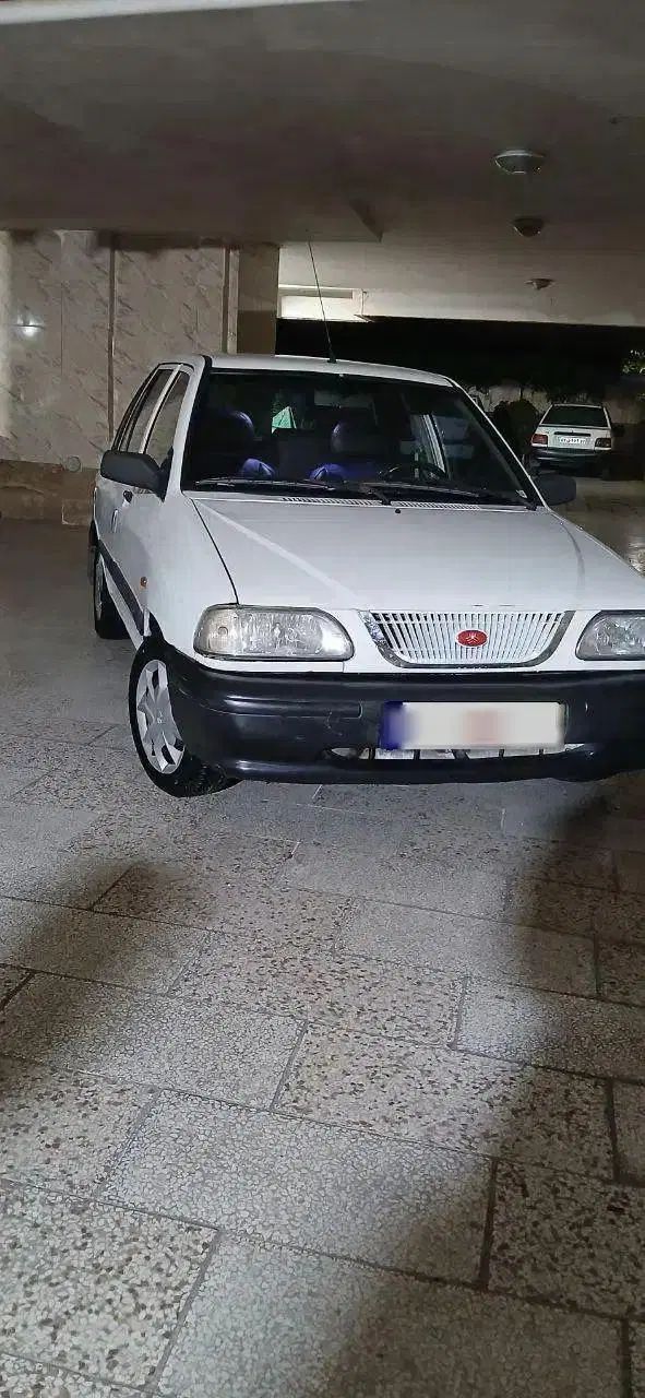 پراید ۱۴۱ مدل ۹۰|خودرو سواری و وانت|مشهد, رضاشهر|دیوار