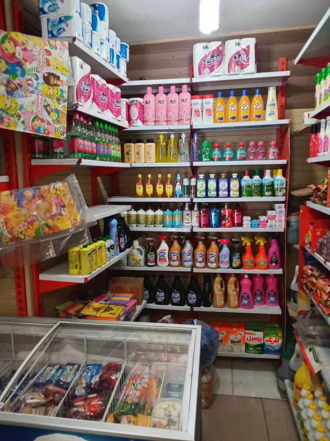 اجناس سوپر مارکت زیر قیمت|فروشگاه و مغازه|تهران, یوسف‌آباد|دیوار