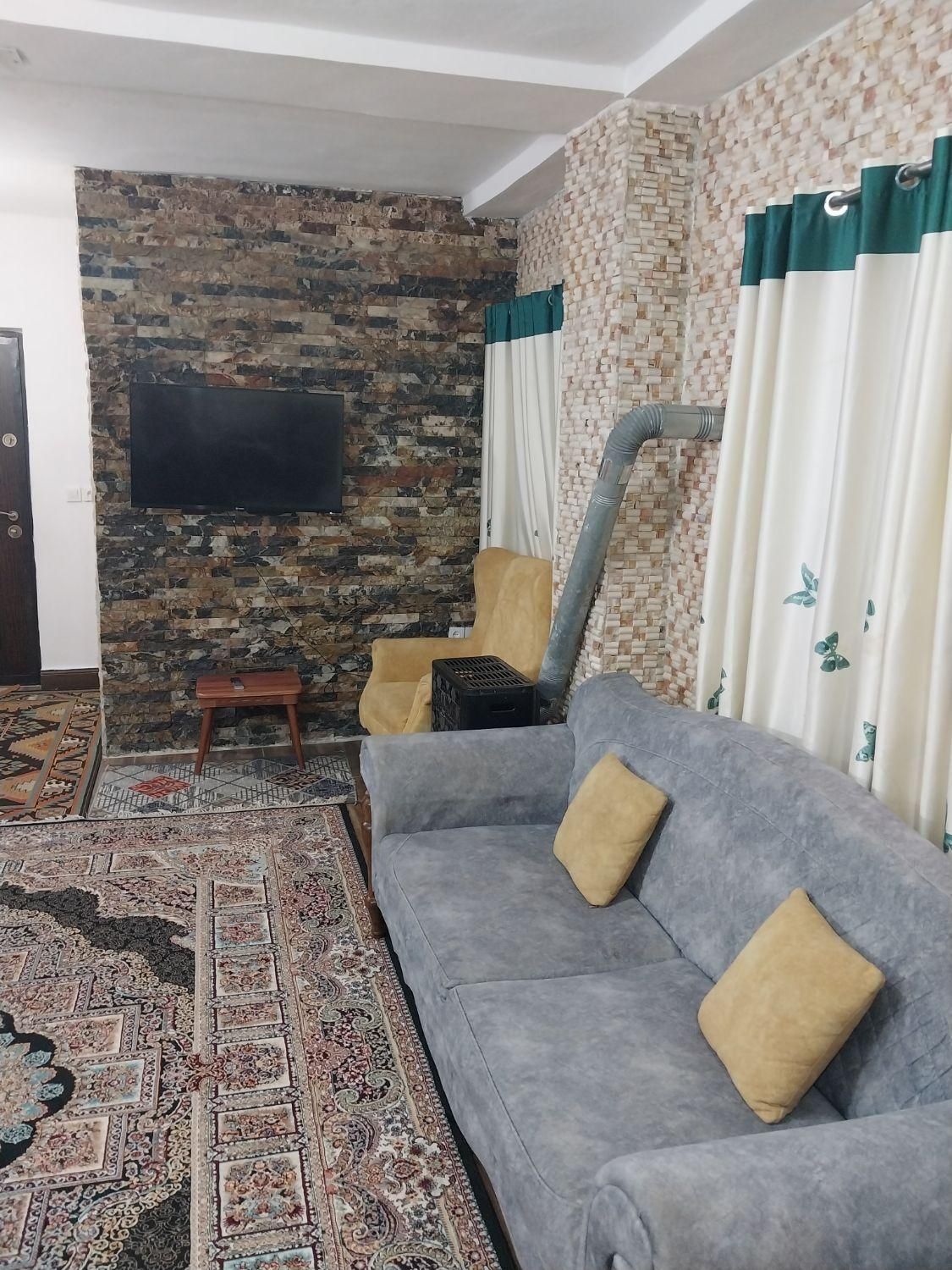 اجاره یک خوابه ۳ کیلومتری نمک آبرود|اجارهٔ کوتاه‌مدت آپارتمان و سوئیت|هچیرود, |دیوار