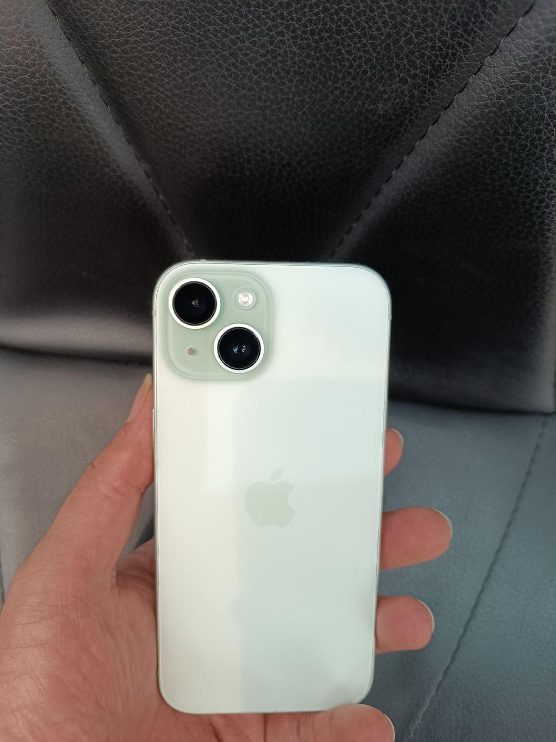 iphone 15 128G|موبایل|تهران, خرمشهر|دیوار