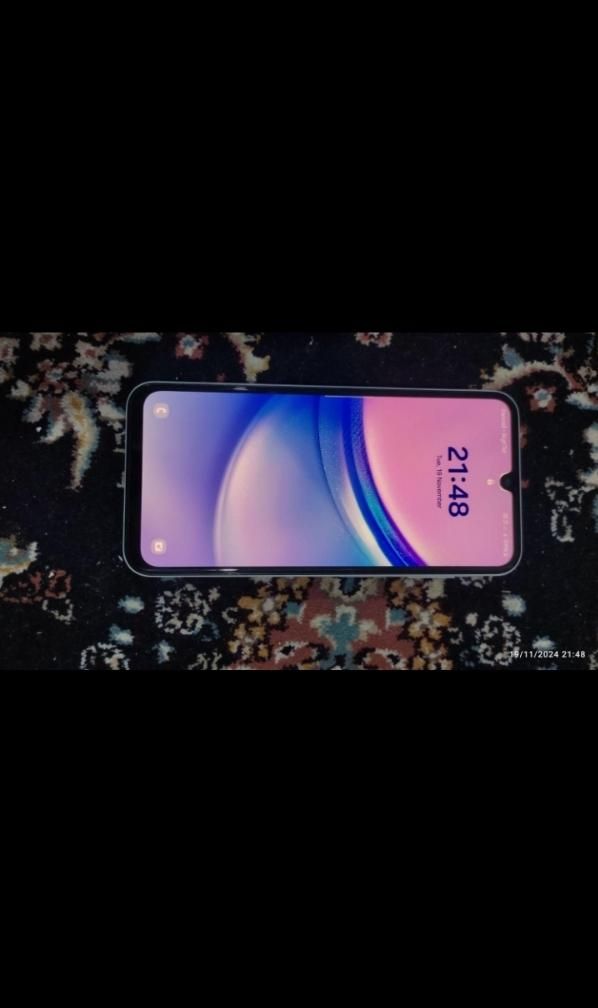 سامسونگ Galaxy A15 5G ۱۲۸ گیگابایت|موبایل|تهران, شهرک راه‌آهن|دیوار